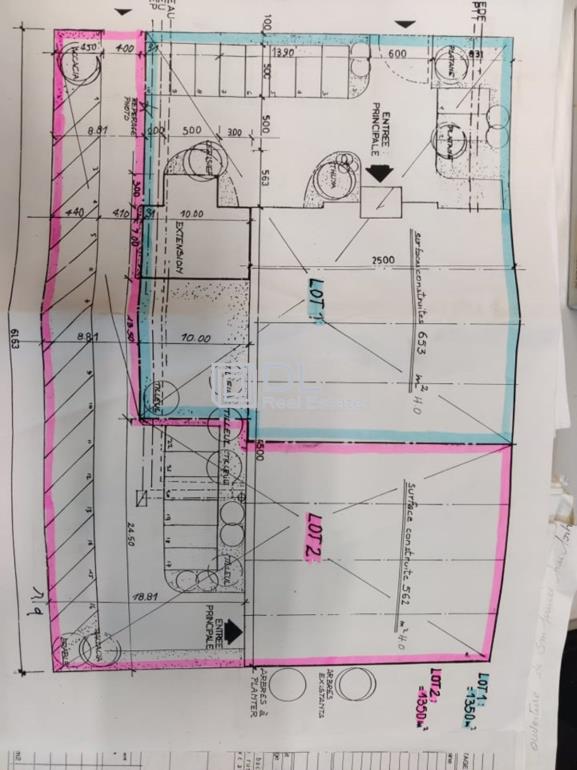 Entrepôt à vendre à Brie-Comte-Robert - 1 200 m²