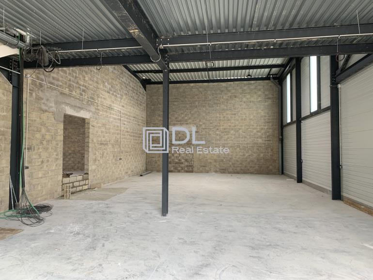 Entrepôt à louer à Lieusaint - 3 772 m²