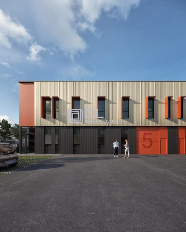 Entrepôt à vendre à Limeil-Brévannes - 594 m²