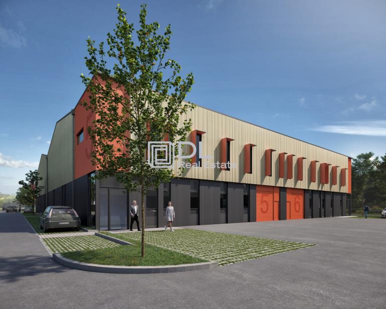 Entrepôt à vendre à Limeil-Brévannes - 594 m²