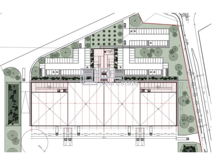 Entrepôt à louer à Sucy-en-Brie - 7 900 m²