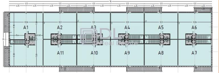 Entrepôt à vendre à Cesson - 4 634 m²