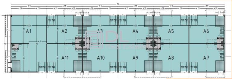 Entrepôt à vendre à Cesson - 3 847 m²