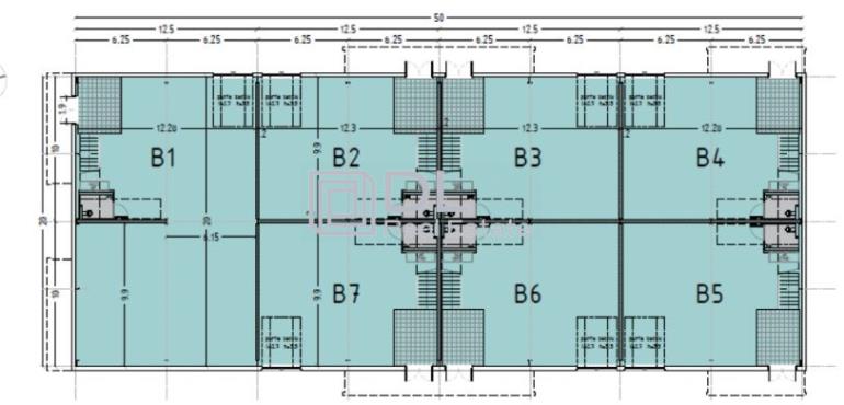 Entrepôt à vendre à Cesson - 3 847 m²