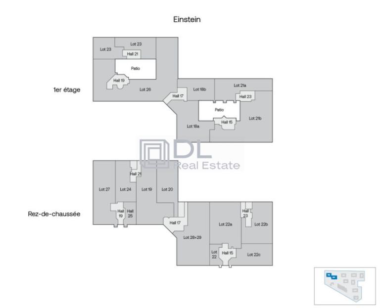 Entrepôt à louer à Antony - 1 590 m²