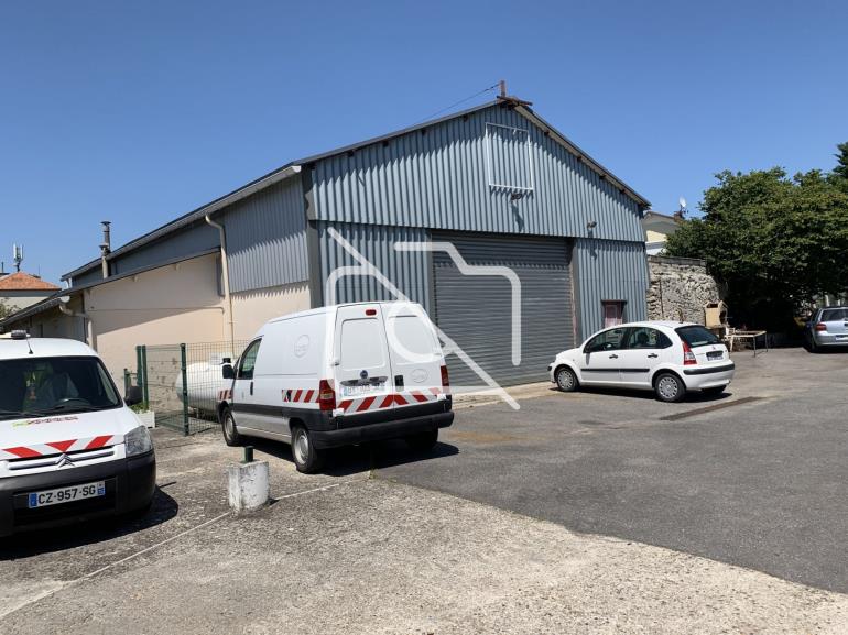 Entrepôt à vendre à Valenton - 500 m²