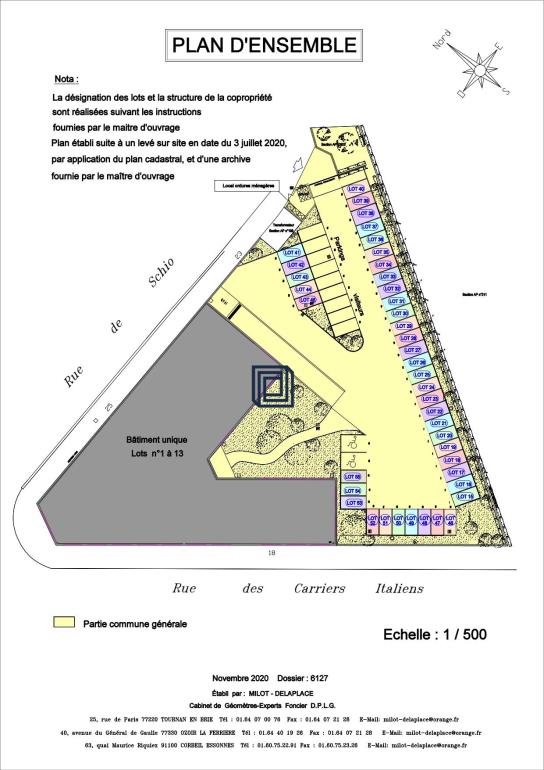 Entrepôt à vendre à Grigny - 1 990 m²