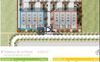 Entrepôt à vendre à Saint-Pierre-du-Perray - 7 772 m²