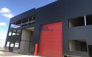 Entrepôt à louer à Saint-Germain-lès-Arpajon - 3 875 m²