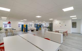 Entrepôt à louer à Lognes - 1 150 m²