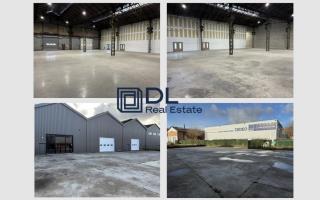 Entrepôt à louer à Corbeil-Essonnes - 2 800 m²