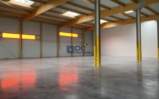 Entrepôt à louer à Brie-Comte-Robert - 7 213 m²