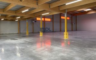 Entrepôt à louer à Brie-Comte-Robert - 7 213 m²