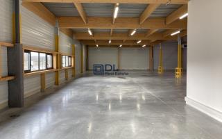 Entrepôt à louer à Brie-Comte-Robert - 7 213 m²