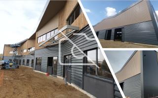 Entrepôt à vendre à Moissy-Cramayel - 1 270 m²