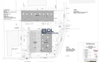 Entrepôt à louer à Bondoufle - 394 m²
