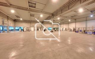 Entrepôt à louer à Lieusaint - 6 005 m²