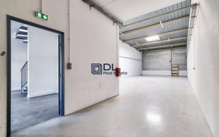 Entrepôt à louer à Chilly-Mazarin - 1 116 m²