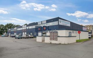 Entrepôt à louer à Chilly-Mazarin - 1 116 m²