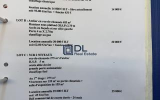 Entrepôt à vendre à Brétigny-sur-Orge - 1 220 m²