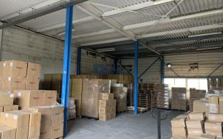 Entrepôt à vendre à Brétigny-sur-Orge - 1 220 m²