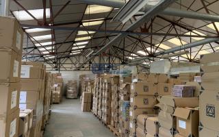 Entrepôt à vendre à Brétigny-sur-Orge - 1 220 m²