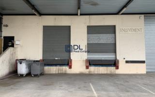 Entrepôt à louer à Morangis - 1 410 m²