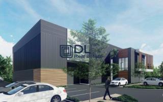 Entrepôt à louer à Chanteloup-en-Brie - 7 553 m²