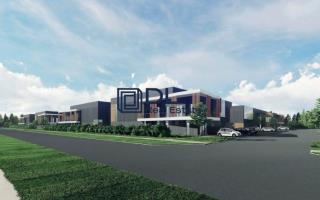 Entrepôt à louer à Chanteloup-en-Brie - 7 553 m²