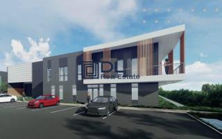 Entrepôt à louer à Chanteloup-en-Brie - 7 553 m²