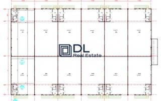 Entrepôt à louer à Corbeil-Essonnes - 376 m²