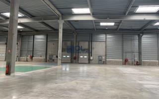 Entrepôt à louer à Combs-la-Ville - 6 806 m²