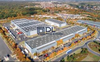 Entrepôt à louer à Combs-la-Ville - 6 806 m²