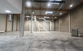 Entrepôt à louer à Moissy-Cramayel - 11 874 m²