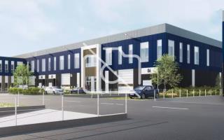 Entrepôt à louer à Moissy-Cramayel - 11 874 m²