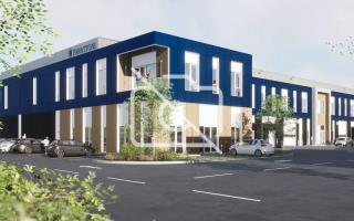 Entrepôt à louer à Moissy-Cramayel - 11 874 m²