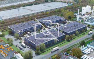 Entrepôt à louer à Moissy-Cramayel - 11 874 m²