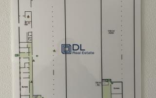 Entrepôt à louer à Villeneuve-le-Roi - 2 000 m²