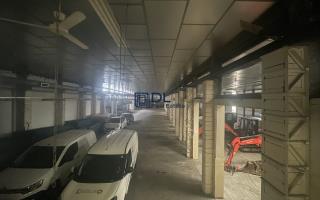 Entrepôt à louer à Villeneuve-le-Roi - 2 000 m²