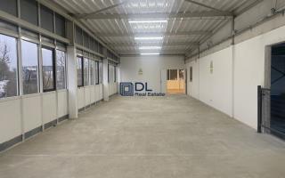 Entrepôt à louer à Saint Thibault des Vignes - 2 143 m²