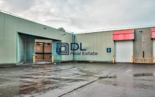 Entrepôt à louer à Saint Thibault des Vignes - 2 143 m²