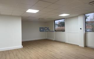 Entrepôt à louer à Saint Thibault des Vignes - 2 143 m²