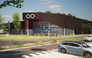 Entrepôt à louer à Compans - 5 500 m²