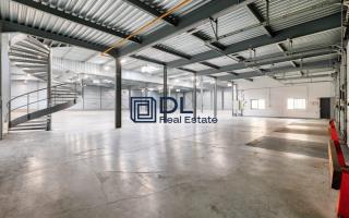 Entrepôt à louer à Villeparisis - 3 668 m²