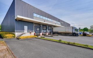 Entrepôt à louer à Villeparisis - 3 668 m²