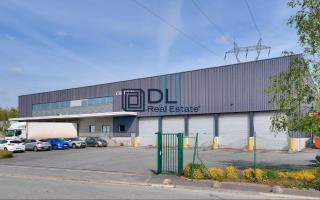 Entrepôt à louer à Villeparisis - 3 668 m²