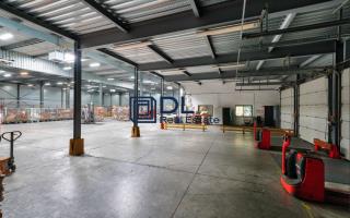 Entrepôt à louer à Villeparisis - 3 668 m²