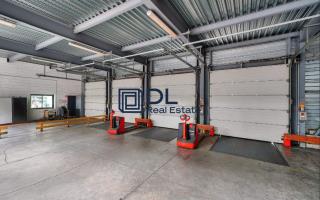 Entrepôt à louer à Villeparisis - 3 668 m²