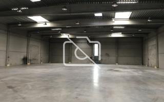 Entrepôt à louer à Chilly-Mazarin - 1 313 m²