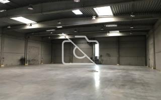 Entrepôt à louer à Chilly-Mazarin - 1 313 m²